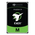 Vidinis kietasis diskas SEAGATE Exos M 28 TB 7200 RPM 3,5 colio SATA 12 Gbit/s 512 MB talpykla