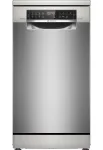 Laisvai pastatoma indaplovė Bosch Serie 6 SPS6EMI21E &mdash; siaura 45 cm, 10 komplektų, 8 programos, energijos klasė B