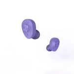 Hama Freedom Buddy belaidės ausinės True Wireless Stereo (TWS) į ausį, skambučiai/muzika, Bluetooth, violetinės spalvos