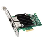 Tinklo plok&scaron;tė Intel X550T2 vidinė Ethernet 10000 Mbit/s