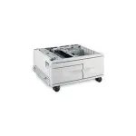 Lexmark popieriaus padėklas ir i&scaron;vesties dėklas - 2000 lapų 2 stalčiuose - skirta Lexmark X860de 3, X862de 3, X862de 4, X862dte 3, X862dte 4, X864de 3, X864de 4, X864dhe 3 (15R0120)