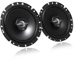 JVC CS-J1720X automobilinis garsiakalbis Apvalus 2 krypčių 300 W 2 vnt.