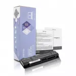 MITSU ne&scaron;iojamojo kompiuterio baterija, skirta Toshiba C850 / L800 / S855, 4400 mAh, 10.8&ndash;11.1 V