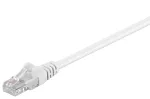 Microconnect B-UTP505W tinklo kabelis baltas 5 m Cat5e U/UTP (UTP)