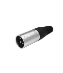 Vivolink PROXLRMALE XLR garso kabelis, juodas
