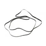 Diržas spausdintuvo HP Q5669-60673 juodas, skirtas Designjet Z2100 Z3100 Z3200