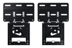 Samsung WMN-B50SC Slim Fit tvirtinimas prie sienos 43-85 colių ekranams, 1 ekranas, maks. 60 kg, juodas