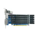 Vaizdo plok&scaron;tė ASUS GeForce GT 710 &mdash; 2 GB GDDR5, 64 bitų, PCIe 2.0, pasyvus au&scaron;inimas