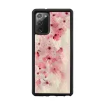 Apsauginis telefono dėklas iKins Samsung Galaxy Note 20 &ndash; Lovely Cherry Blossom dizainas