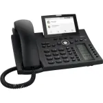 SNOM D385N juodas be Bluetooth be maitinimo bloko (00004600)