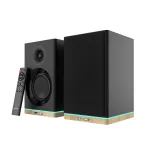 Blaupunkt BS60BK LED lentyninės kolonėlės, Bluetooth, HDMI ARC, juodos