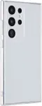 eSTUFF Infinite Vienna ES67401002-BULK galinis dangtelis, skirtas Samsung Galaxy S24 Ultra, TPU, skaidrus