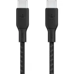 USB laidas Belkin CAB014bt3MBK 3 m USB-C juodas USB 2.0