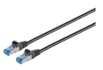 Microconnect B-SFTP605S tinklo kabelis 5 m Cat6 S/FTP juodas