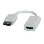 Adapteris DisplayPort į HDMI ROLINE 12.03.3134