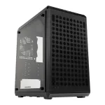 COOLER MASTER MasterBox Q300L V2 Juodas korpusas
