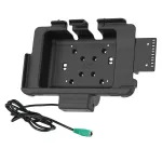 Dock maitinimo priedas Zebra ET40/ET45 10 colių plan&scaron;etei &ndash; tvirtinimo ir maitinimo sprendimas (MPN 3PTY-RAM-HOL-ZE21PU)