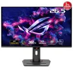 ASUS ROG Strix OLED XG27ACDNG monitorius 67,3 cm (26,5 colio) 2560 x 1440 Quad HD QD-OLED juodas