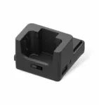 Newland Įkrovimo Dock NLS-CDN7-C-HIGHV, įkrauna 1 įrenginį ir 1 atsarginę bateriją, maitinimo &scaron;altinis užsakomas atskirai, tinka N7