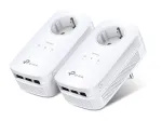 TP-Link TL-PA8030P KIT PowerLine adapteris 1200 Mbit/s Gigabit Ethernet 3 prievadai baltas 2 vnt.
