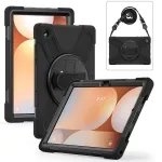 eSTUFF AUSTIN Defender plan&scaron;etės dėklas, skirtas Samsung Galaxy Tab A11+