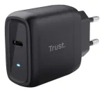 TRUST USB-C įkroviklis MAXO 45W GaN &ndash; 45W USB-C greitasis įkroviklis