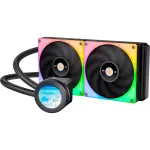 Thermaltake TOUGHLIQUID Ultra 280 RGB &ndash; procesoriaus skysčio au&scaron;inimo sistema