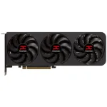 Vaizdo plok&scaron;tė PowerColor Radeon RX 9070 16 GB GDDR6 PCIe 5.0, 2520 MHz boost, 3x DisplayPort 2.1a + HDMI 2.1b, 2x 8-pin