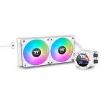 Thermaltake TH280 V2 Ultra EX ARGB, skysčio au&scaron;intuvas, 14 cm, 500 RPM, 2000 RPM, 30,7 dB, 90,3 cfm