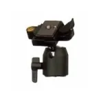 Walimex FT-2 Pro rutulinė galvutė 1012626 su greito atleidimo plok&scaron;tele, 5 kg keliamoji galia