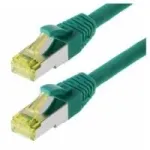 Tinklo kabelis Helos Cat 6a S/FTP 15 m