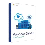 Microsoft Windows Server 2016 Standard