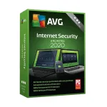 AVG Internet Security | 10 kompiuterių | 3 metai