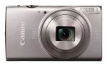 Canon Digital IXUS 285 HS A 1/2.3 coliaus kompaktinis fotoaparatas 20,2 MP CMOS 5184 x 3888 pikseliai sidabrinis