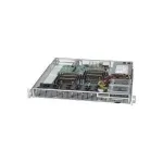 Supermicro SC514 505 Rack korpusas 1U ATX SATA/SAS 500 W (CSE-514-505)