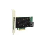 Broadcom HBA 9400-8i &ndash; Valdiklis &ndash; 8 prievadai/kanalai &ndash; SATA 6Gb/s / SAS 12Gb/s Low Profile &ndash; 1,2GBps &ndash; RAID JBOD &ndash; PCIe 3,1 x8 (05-50008-01)