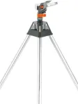 Sodo purk&scaron;tuvas Gardena 8138-20 Pulse Water Sprinkler pilkai oranžinis