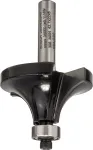 Bosch 2 608 628 345 frezos antgalis, apvalinimo freza, 1 vnt.