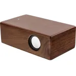 InLine woodbrick &ndash; indukcinis garsiakalbis mediniame korpuse