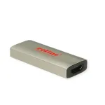 ROLINE GOLD Display Adapter USB-C &ndash; HDMI 8K60Hz ST/BU &ndash; Adapteris &ndash; Skaitmeniniai/Duomenys (14.01.3477)