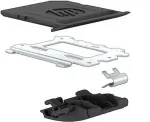 HP plastikinių dalių rinkinys HP EliteBook 840 G2 / EliteBook 740 G2