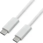 ROLINE USB4 40Gbit/s Laidas C-C ST/ST 240W 2m