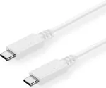 VALUE USB3.2Gen2 laidas PD 20V5A Type C-C ST/ST 0,5 m