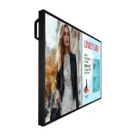 Philips 6000 serijos 50BDL6017P skaitmeninių ženklų plok&scaron;čiasis ekranas 125,7 cm (49,5 colio) LCD 800 cd/m&sup2; 4K Ultra HD juodas su įmontuotu procesoriumi Android 14 24/7