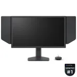 ZOWIE XL2540X+ monitor 61,2 cm (24,1 colio) 1920 x 1080 pikselių Full HD LED juodas