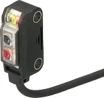 Panasonic fotoelektrinis jutiklis EX26APN &ndash; EX20/EX26 serija, aptikimo atstumas 14 mm