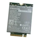 DELL DW5823E Vidinė WWAN kortelė 1000 Mbit/s