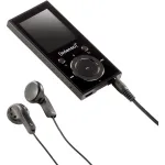 MP3 grotuvas 16GB juodas / 3717470 Intenso