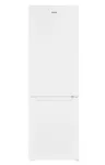 &Scaron;aldytuvas su apatiniu &scaron;aldikliu MPM MPM-323-KB-46 &mdash; 324 L, baltas, 1850&times;600&times;600 mm, energijos klasė E