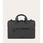 TUCANO GOMMO Slim Laptoptasche f&uuml;r Notebook 15.6 Zoll MacBook Pro 16 schwarz - Die Gommo-Taschen- und Accessoires-Linie besteht aus einem Material - w